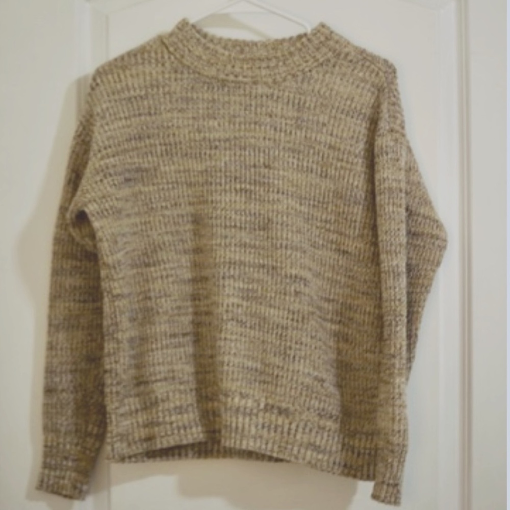 Style & co knitted sweater